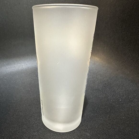 catstudio Oregon Map Souvenir Frosted Glass Tumbler 16 oz 2013 Collectors - Picture 6 of 8